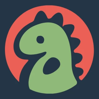 Логотип Cosmosaurs Studio