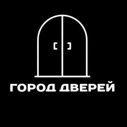 Логотип Город Дверей