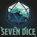 Логотип Seven Dice
