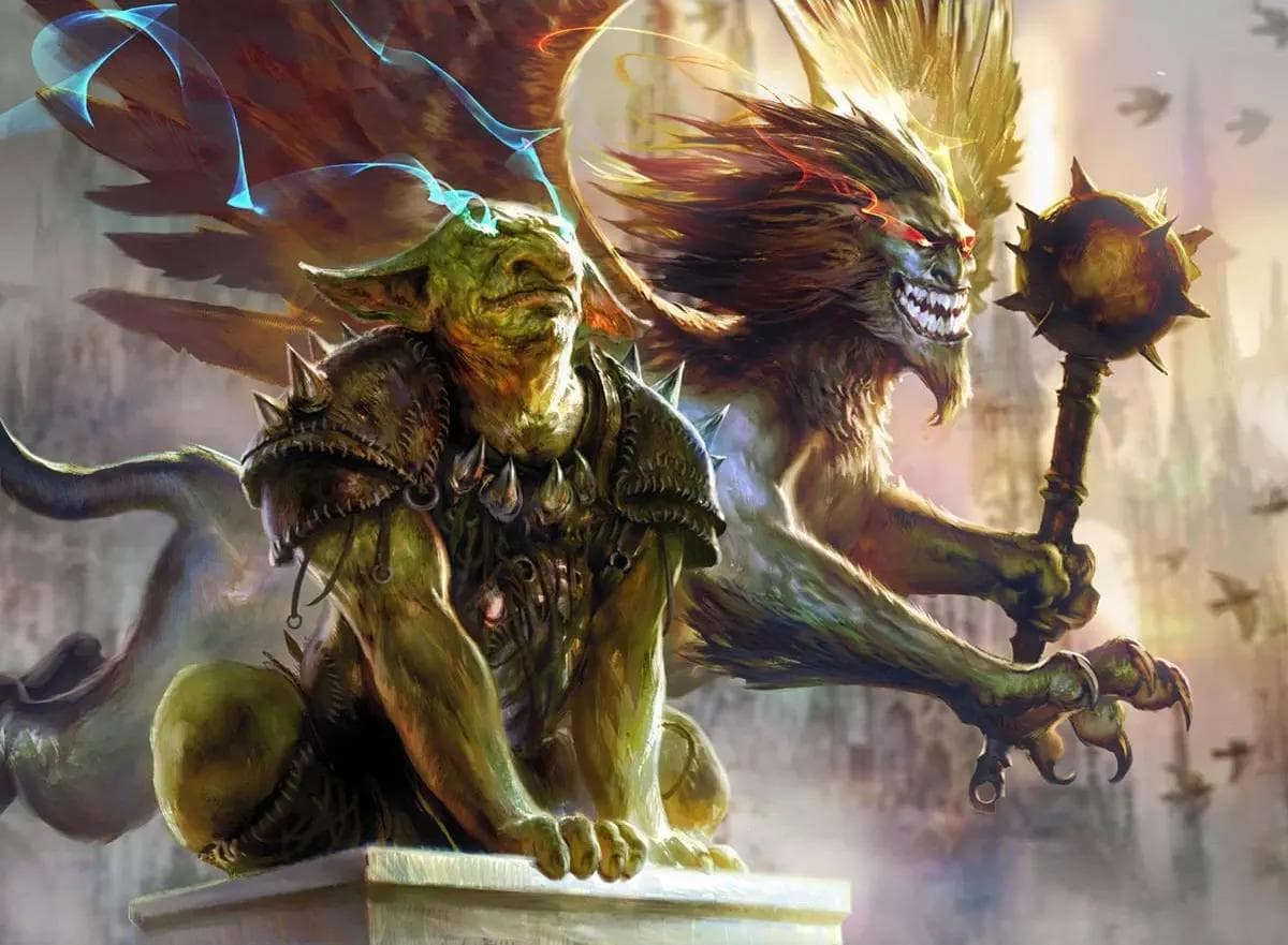 Mathias Kollros. Role Reversal @Wizards of the Coast 2019