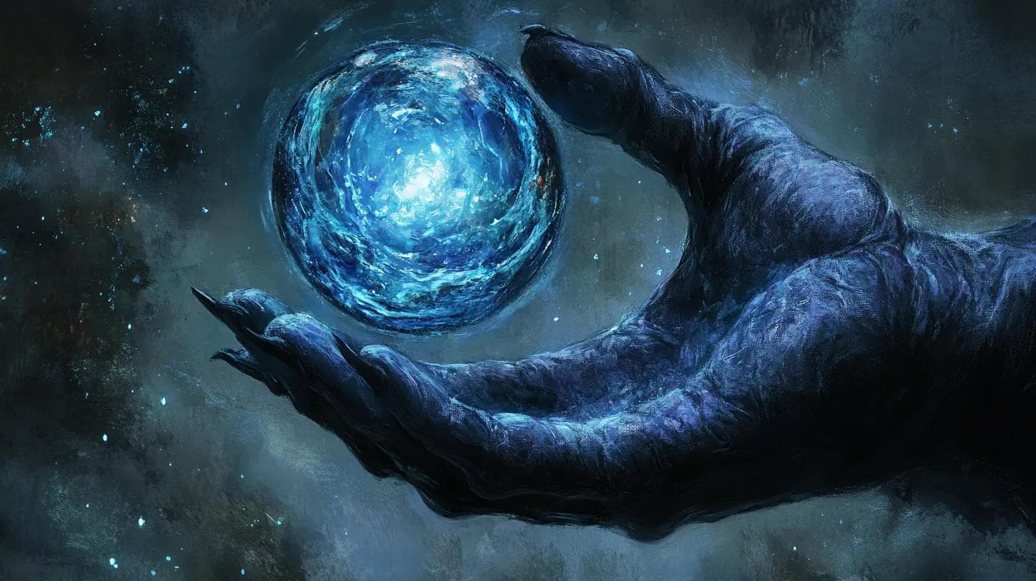 Истинная природа круговерти всё ещё тайна для планарных учёных | @Adventure Guys 2024