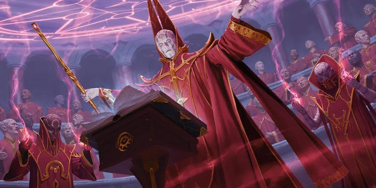 Viko Menezes. Cultist @Wizards of the Coast 2024